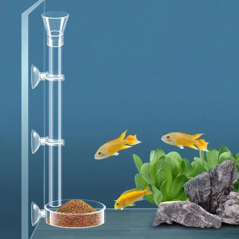 Planted Aquarium Youtube - Conjunto de Tubo de Alimentação de