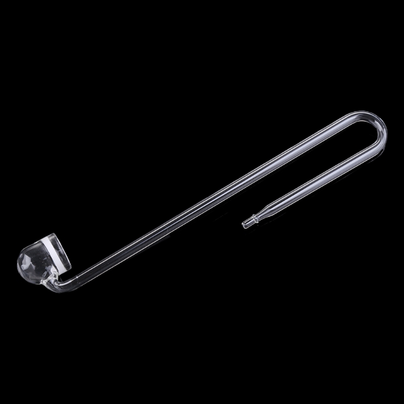 Planted Aquarium Equipment - Difusor de vidro co2 atomizador transparente