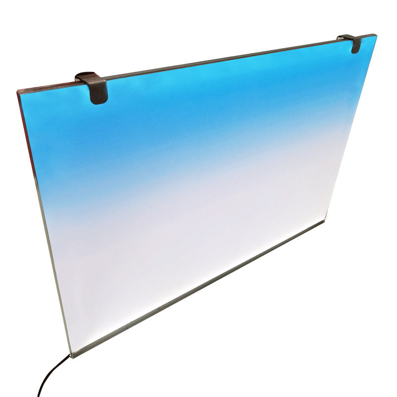 Aquarium Planted Background - Painel de Fundo LED Personalizado para