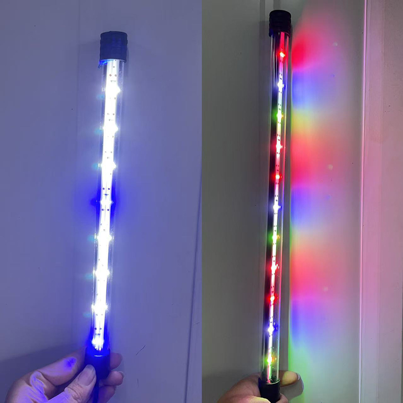 Aquarium Plant Growth Light - Luz para Aquário, Iluminação Subaquática, Lâmpada