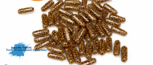 Aquarium Plant Roots - Fertilizante de raiz 40tab para plantas