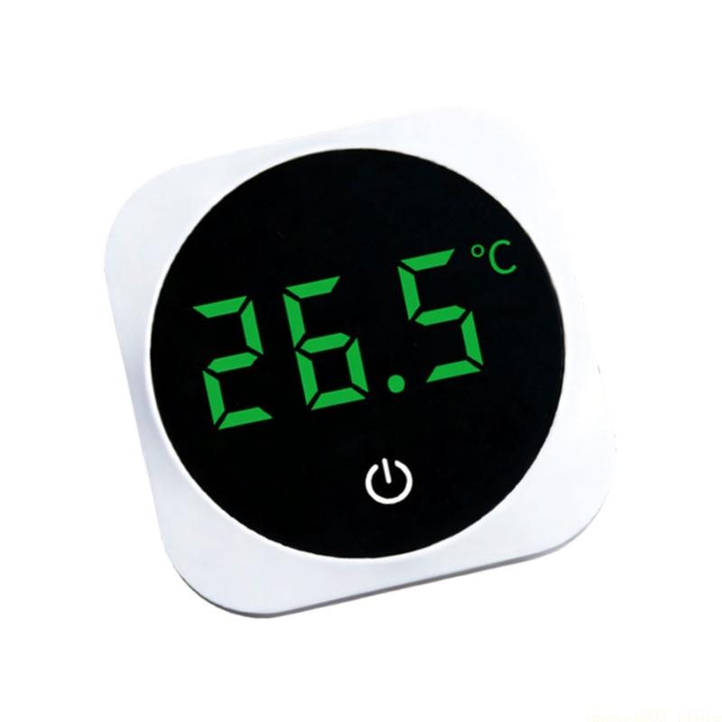 Planted Aquarium Temperature - Termômetros Digitais LCD para Aquários, Medidor
