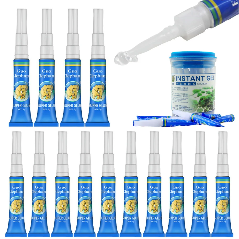 Planted Aquarium Equipment - Plantas aquáticas flutuante gel subaquático paisagismo