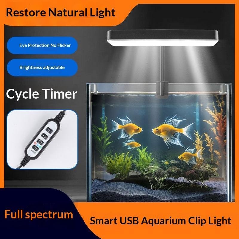 Aquarium Planted - Luz LED de Espectro Completo para