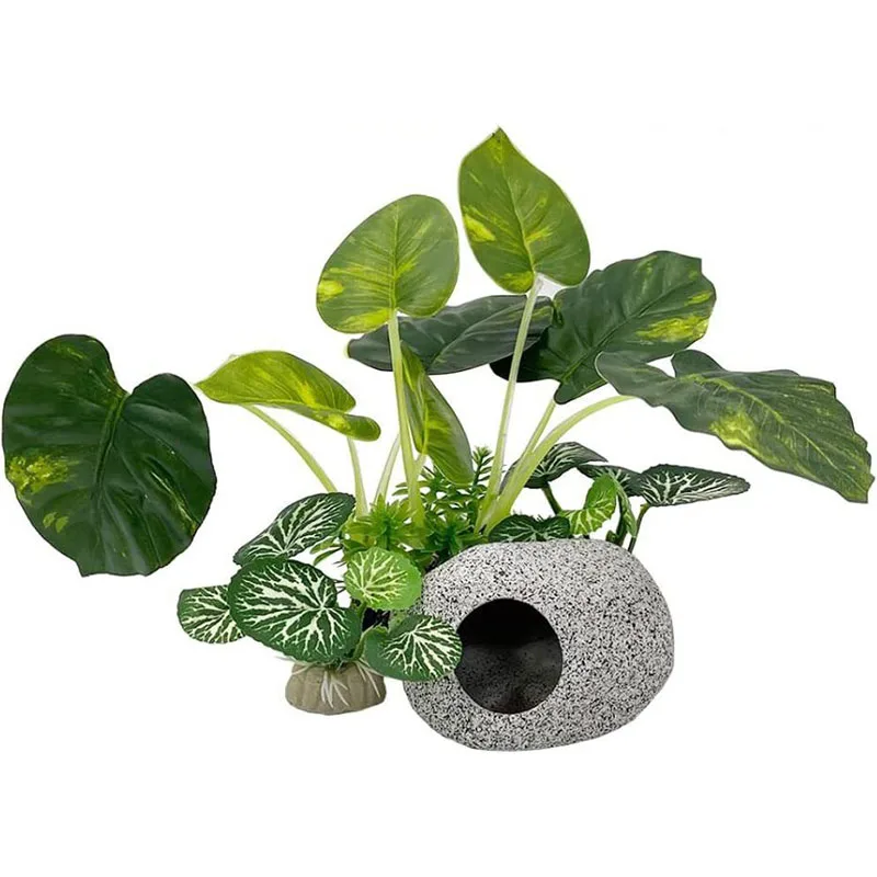 Aquarium Planted Background - Pequena grama subaquática aquário tanque de