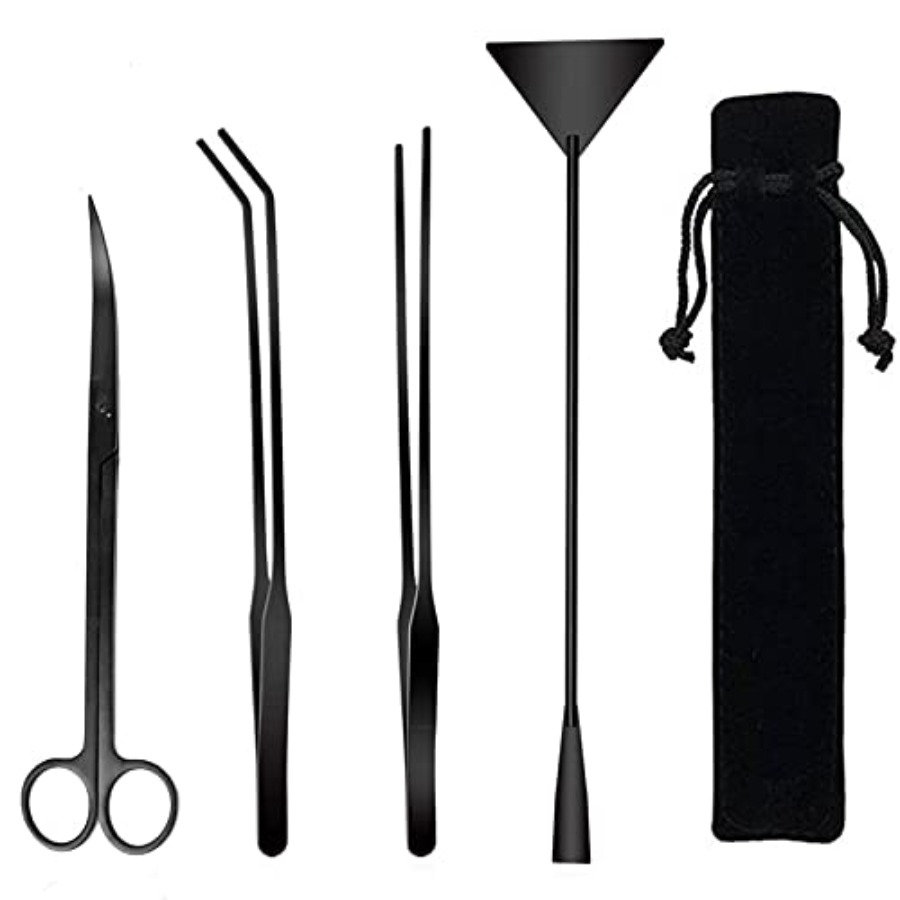 Planted Aquarium Starter Kit - Conjunto de Ferramentas para Aquário 4