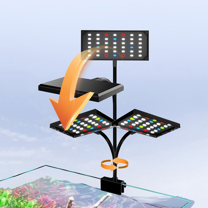 Luz LED USB para Aquário, Lâmp - Aquarium Plant Growth Light avaliação e preço