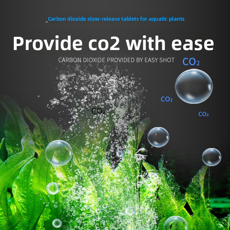 BESSN Aquário CO2 Comprimidos  - Aquarium Plant Yellowing avaliação e preço