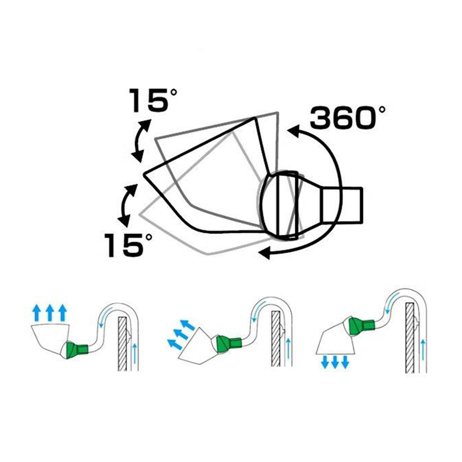 Conector de Tubo PS Ajustável  - Planted Aquarium Youtube avaliação e preço