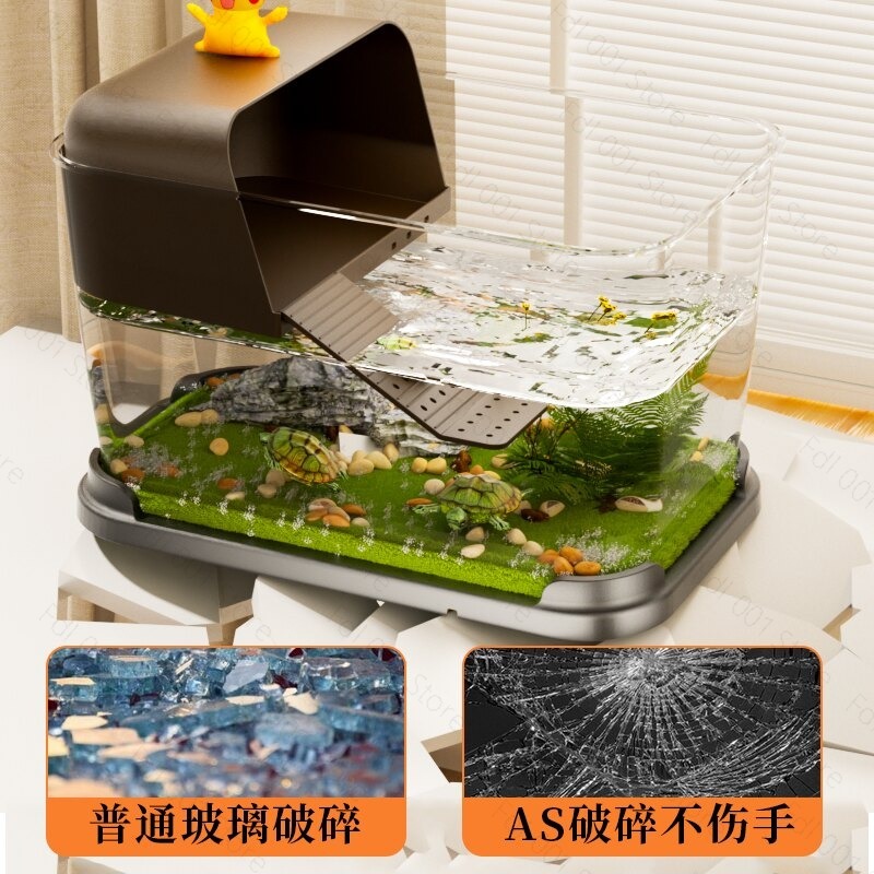 Kit Inicial para Tartarugueira - Planted Aquarium Starter Kit avaliação e preço
