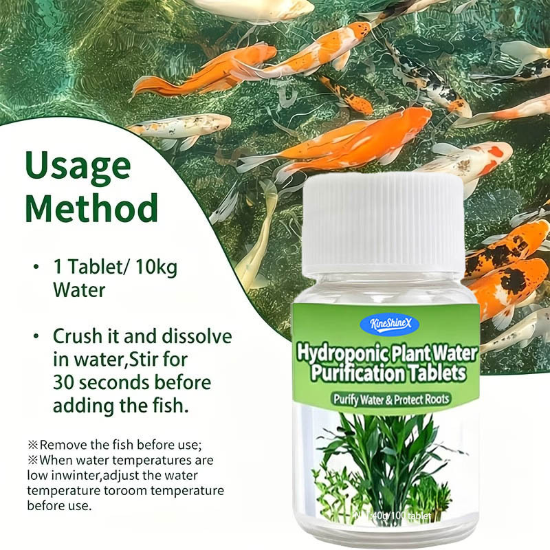Tabletes de Purificação de Águ - Planted Aquarium Equipment avaliação e preço