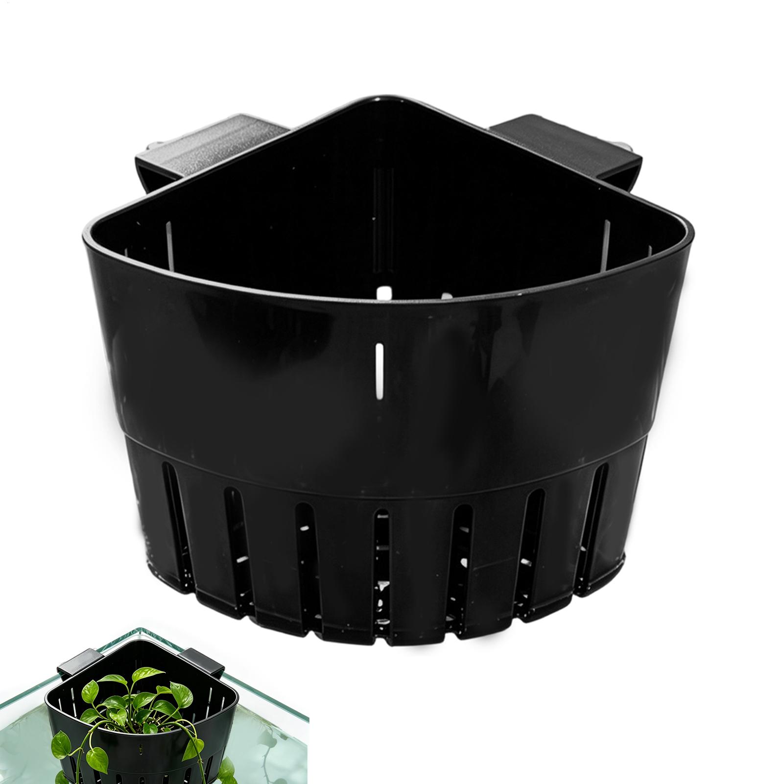Cesto para Plantas de Aquário, - Aquarium Planted Background avaliação e preço
