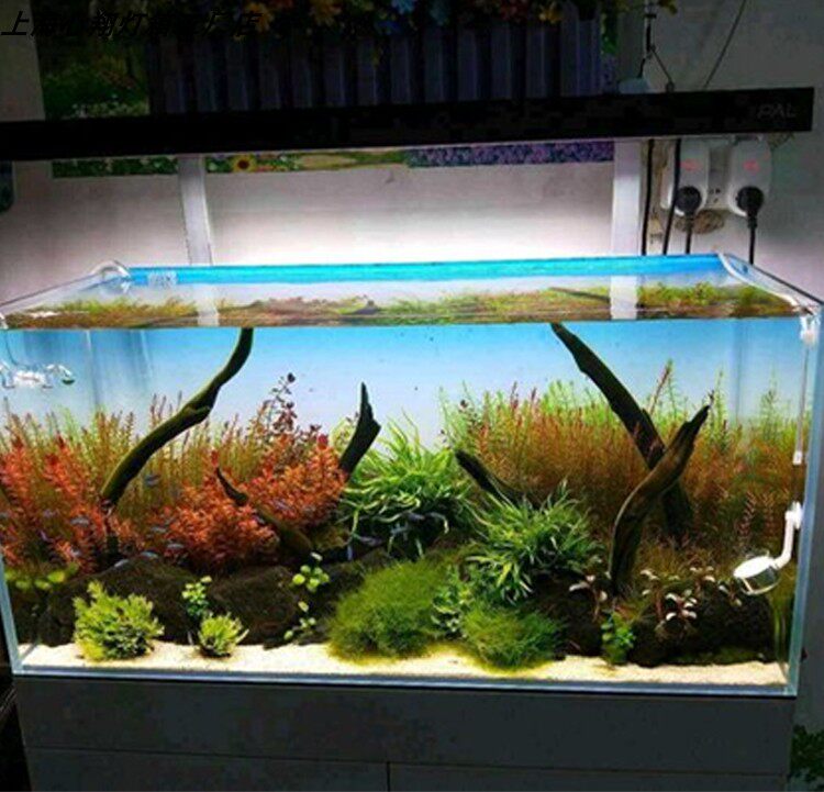 Painel de Fundo LED Personaliz - Aquarium Planted Background avaliação e preço