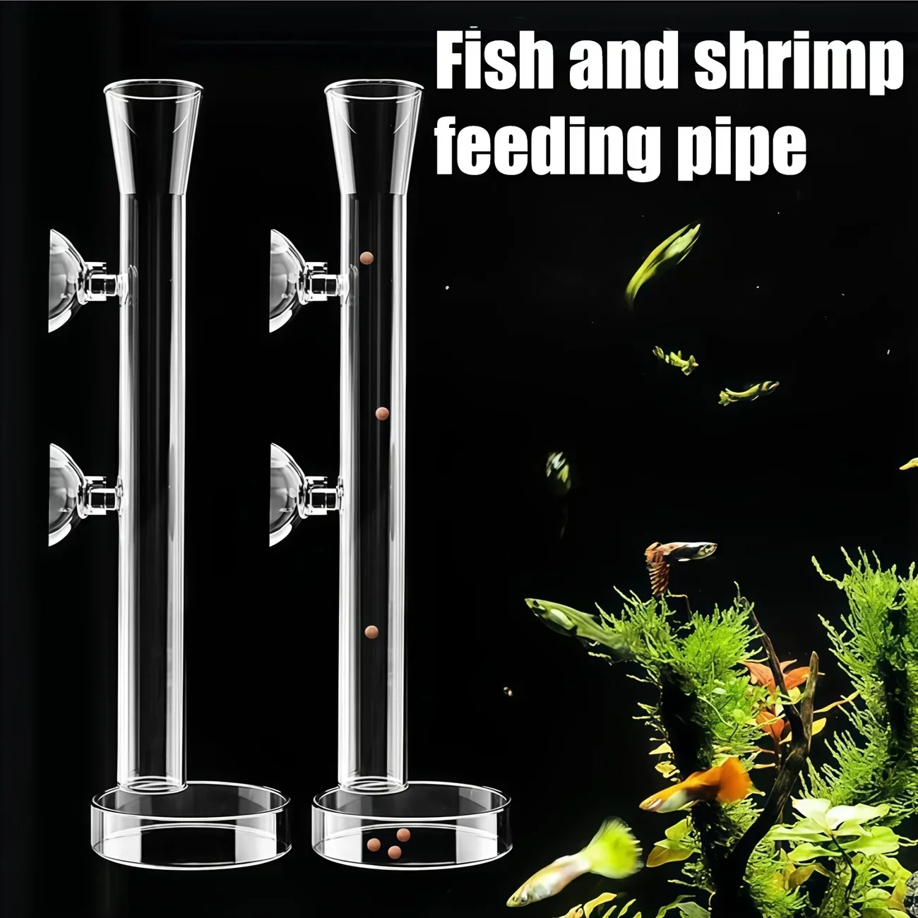 Conjunto de Tubo de Alimentaçã - Planted Aquarium Youtube avaliação e preço