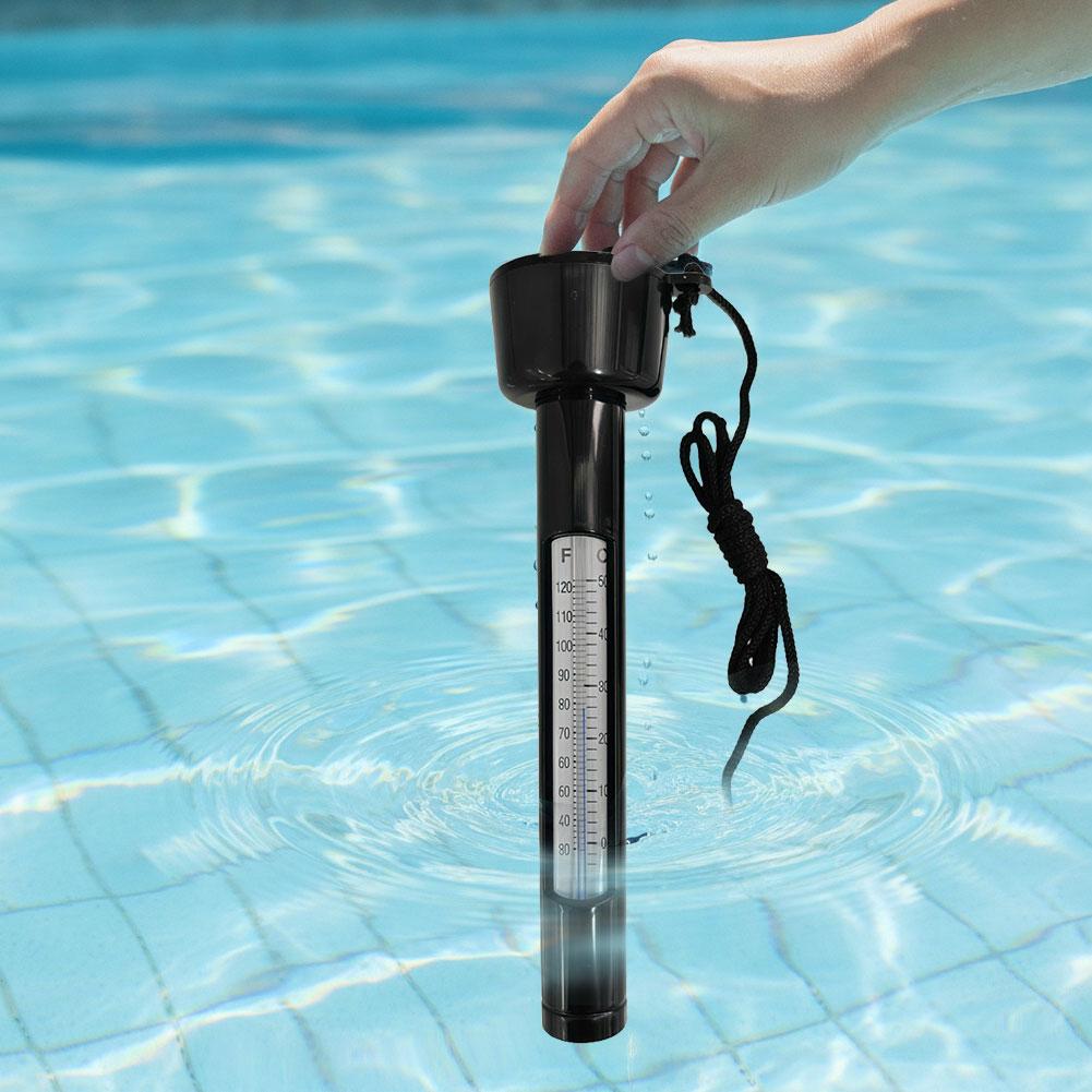 Termômetro flutuante para pisc - Planted Aquarium Temperature avaliação e preço