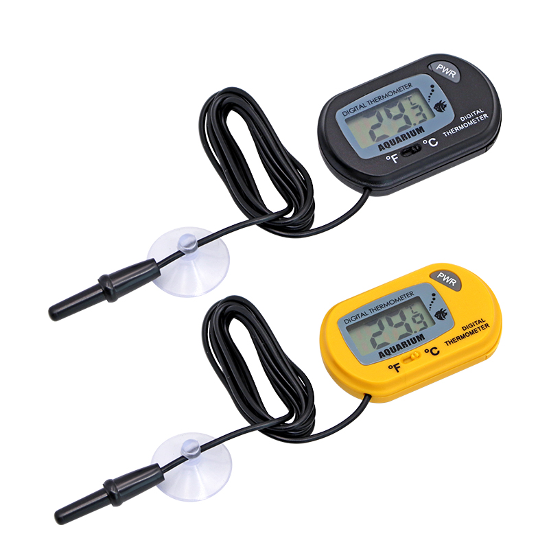 Termômetro Digital LCD para Aq - Planted Aquarium Temperature avaliação e preço