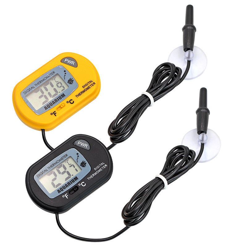 Termômetro Digital LCD para Aq - Planted Aquarium Temperature avaliação e preço