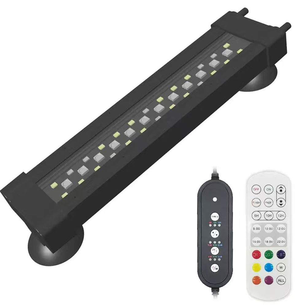20-70cm tanque de peixes 24/7  - Aquarium Plant Growth Light avaliação e preço