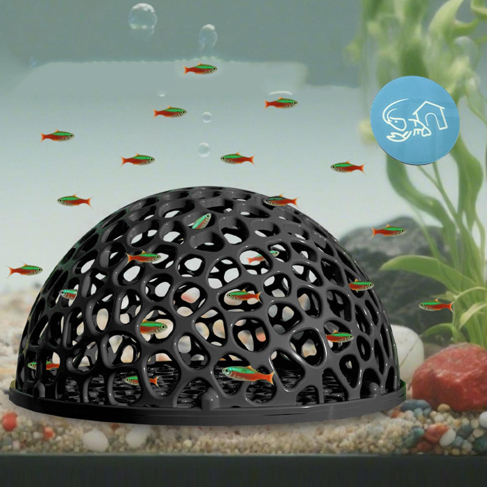 Abrigo de caverna para aquário - Aquarium Plant Roots avaliação e preço