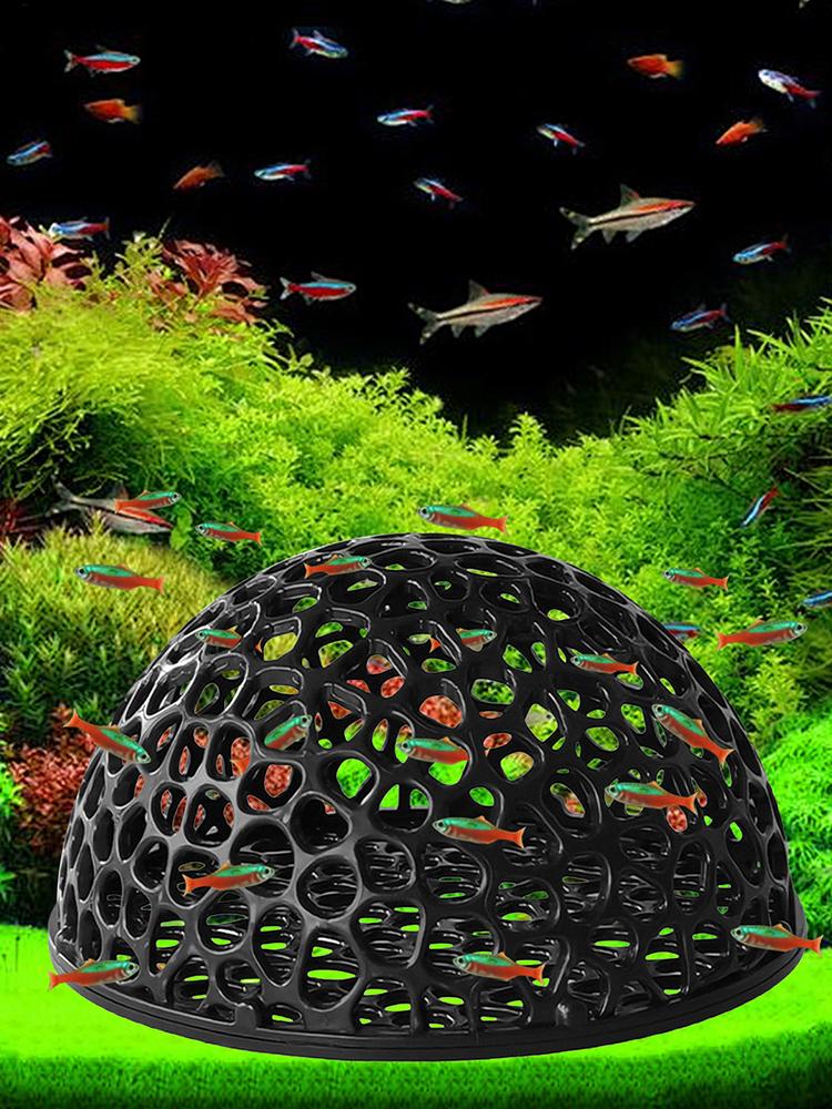 Abrigo de caverna para aquário - Aquarium Plant Roots avaliação e preço