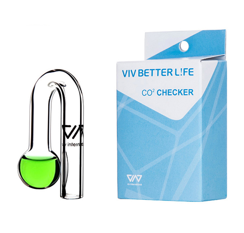VIV-CO2 Verificador De Vidro,  - Planted Aquarium Equipment avaliação e preço
