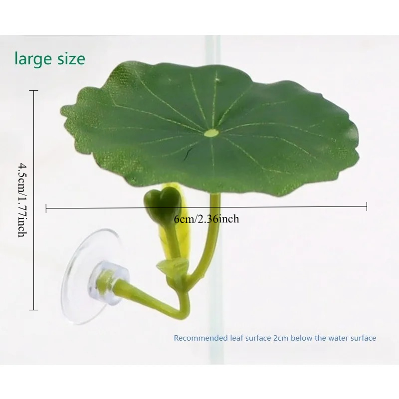 Rede de Folha Artificial para  - Aquarium Plant Roots avaliação e preço