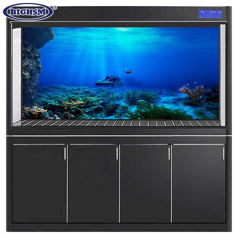 1 pçs fundo do tanque de peixe - Aquarium Planted Background avaliação e preço
