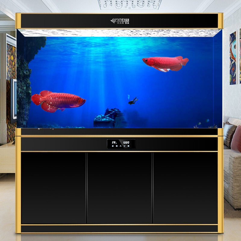1 pçs fundo do tanque de peixe - Aquarium Planted Background avaliação e preço