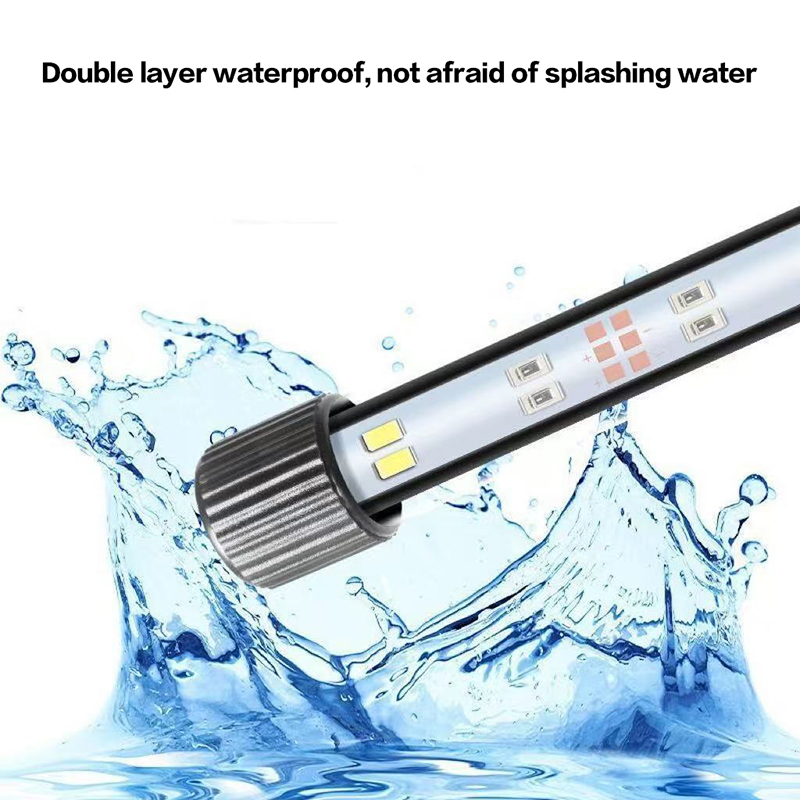 Luz para Aquário, Iluminação S - Aquarium Plant Growth Light avaliação e preço