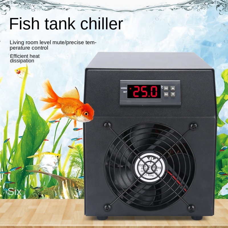 Mini Resfriador de Água Termos - Planted Aquarium Water Temperature avaliação e preço