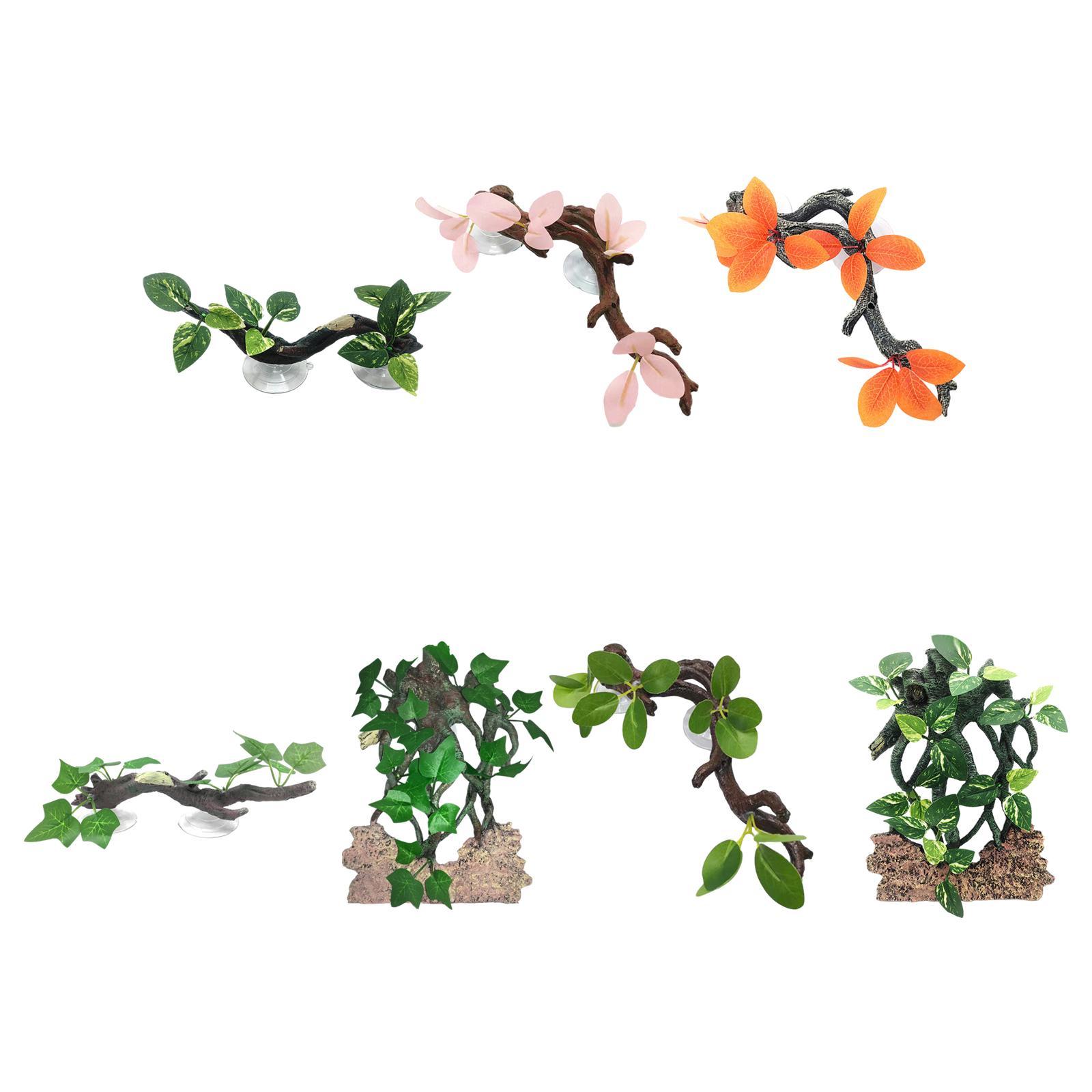 Planta De Lagartixa Simulação  - Aquarium Planted Background avaliação e preço