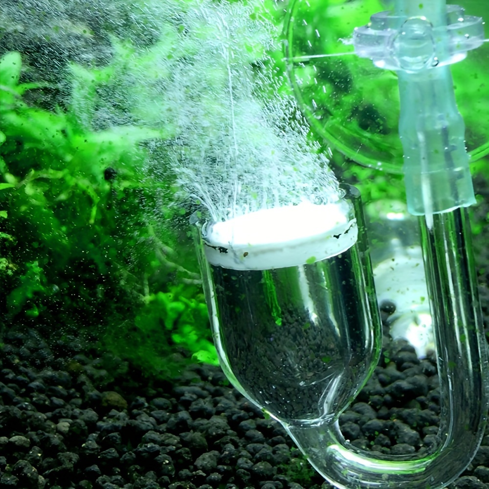 Difusor de atomizador de co2 d - Planted Aquarium Equipment avaliação e preço