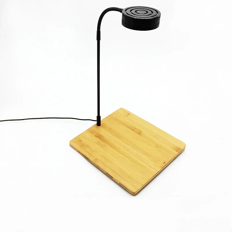 Mini luz led para aquário com  - Aquarium Plant Growth Light avaliação e preço