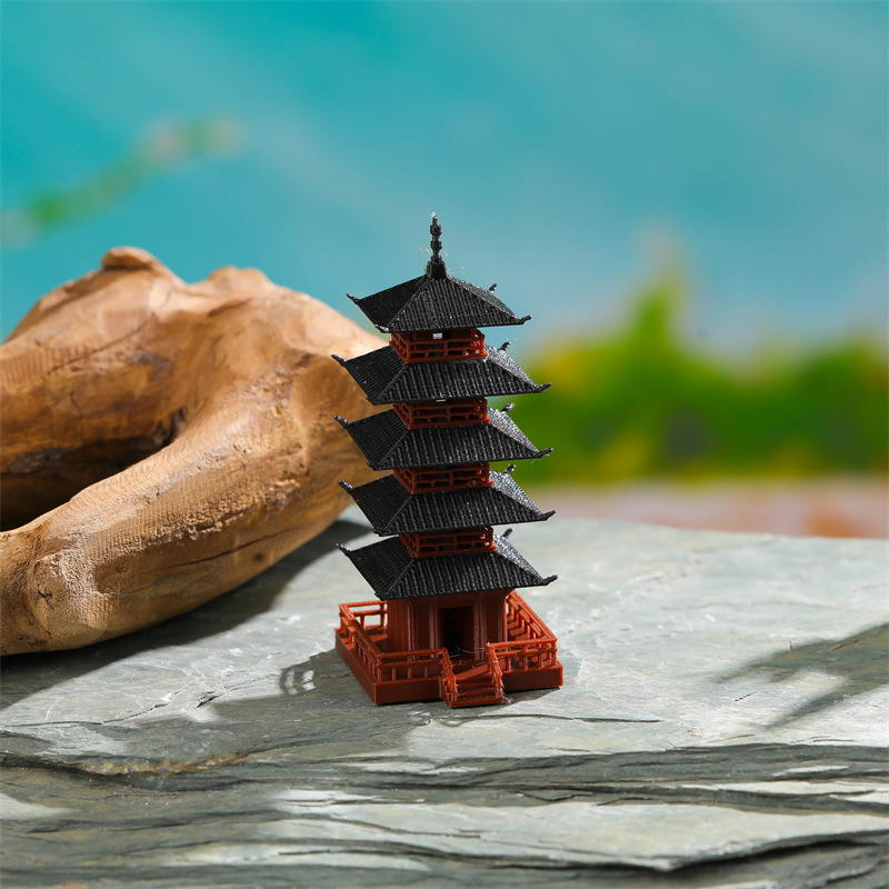 Jardim aquário bonsai decoraçã - Aquarium Planted avaliação e preço