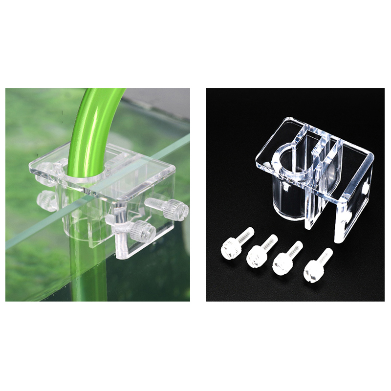 Suporte de tubo de entrada e s - Planted Aquarium Youtube avaliação e preço