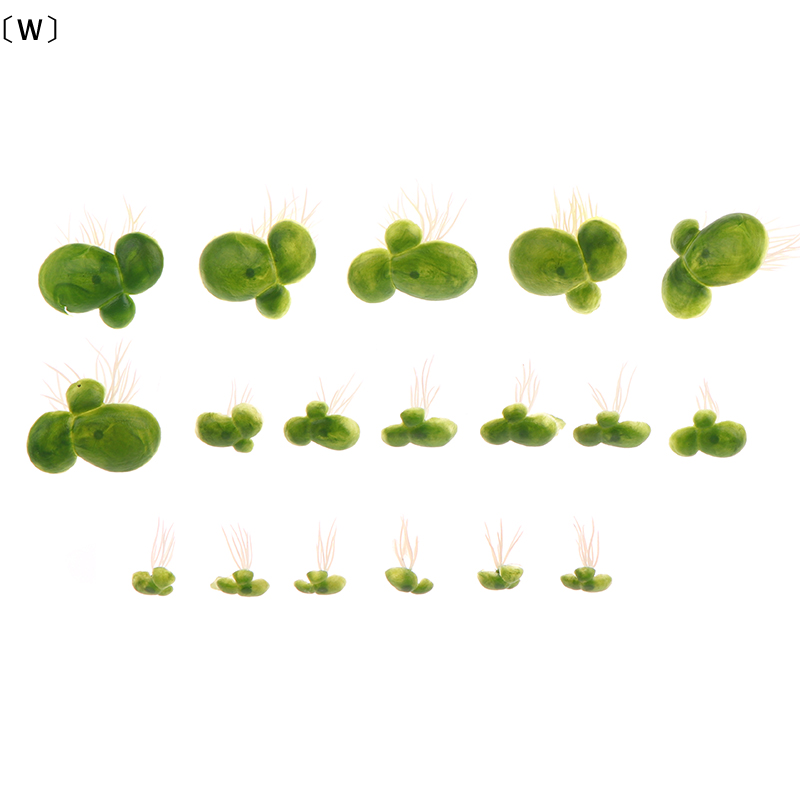maveraw artifical18 pçs/set aq - Aquarium Plant Roots avaliação e preço