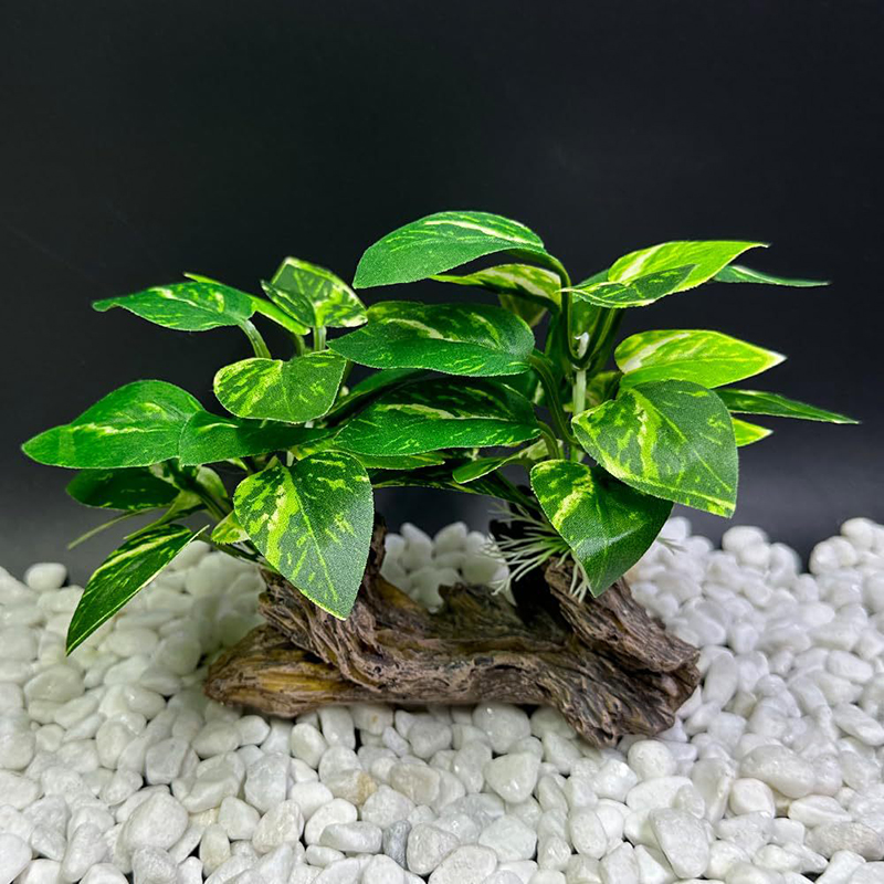Grama subaquática artificial a - Aquarium Planted Background avaliação e preço