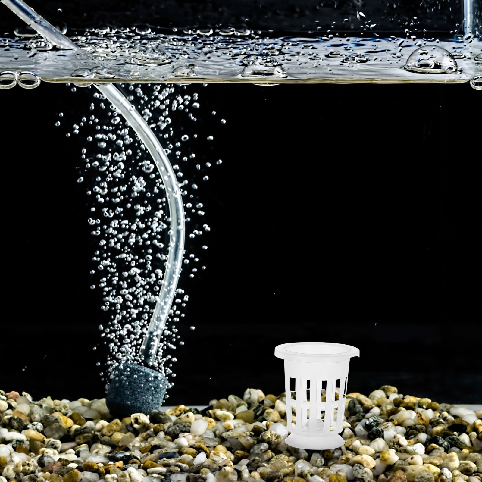 1 Conjunto de Cesto de Rede Hi - Aquarium Planted avaliação e preço