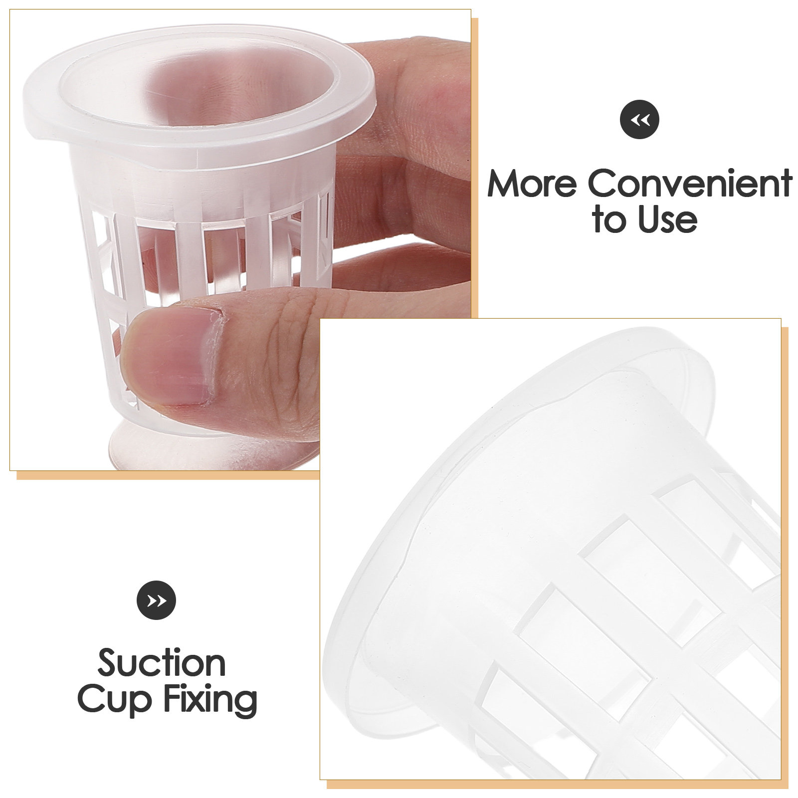 1 Conjunto de Cesto de Rede Hi - Aquarium Planted avaliação e preço