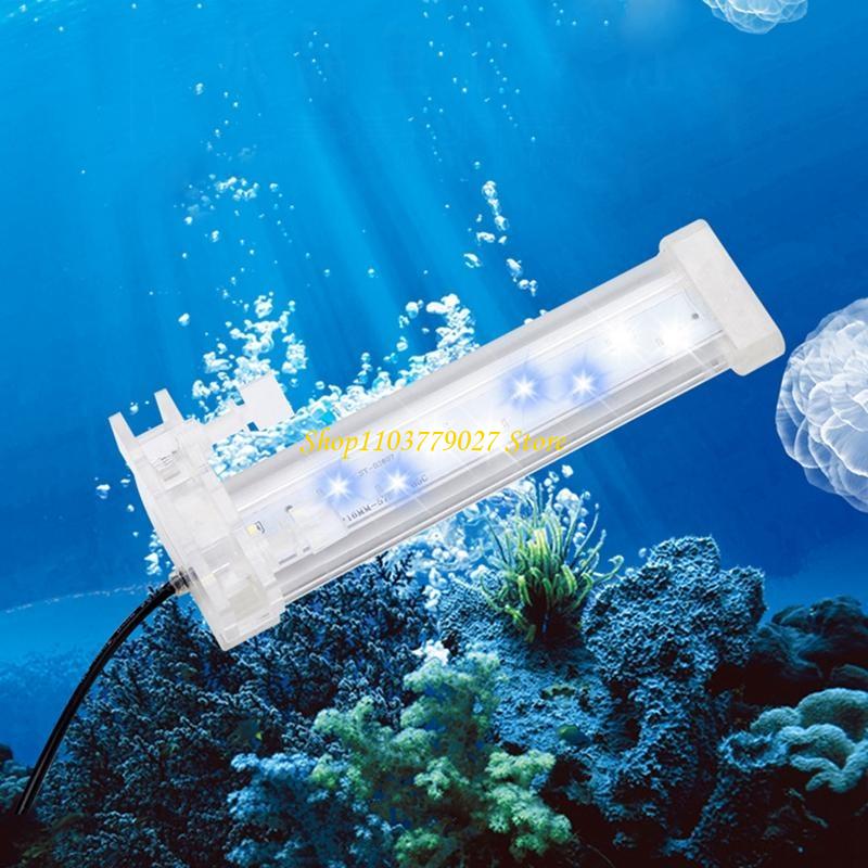 C4df aquário led braçadeira lu - Planted Aquarium Youtube avaliação e preço