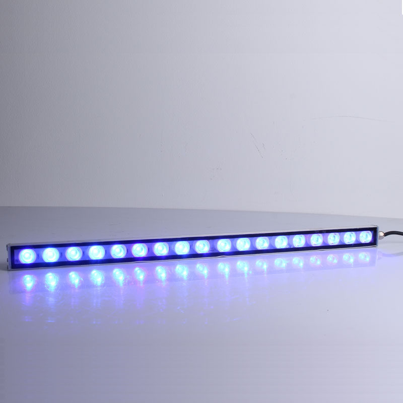 54w 81 108 led barra de luz ip - Aquarium Plant Growth Light avaliação e preço