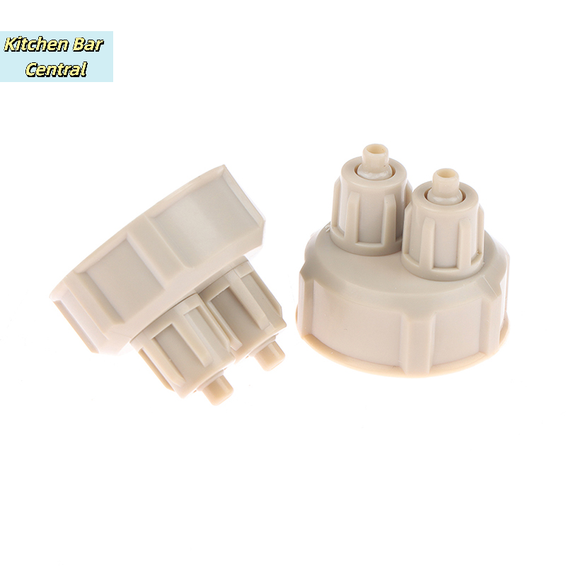 【2 Peças Válvula de Tubo para  - Planted Aquarium Youtube avaliação e preço