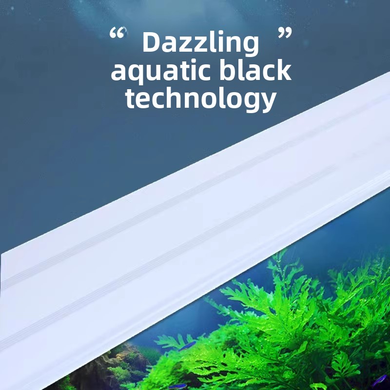 Luz LED de Espectro Completo p - Aquarium Planted Background avaliação e preço