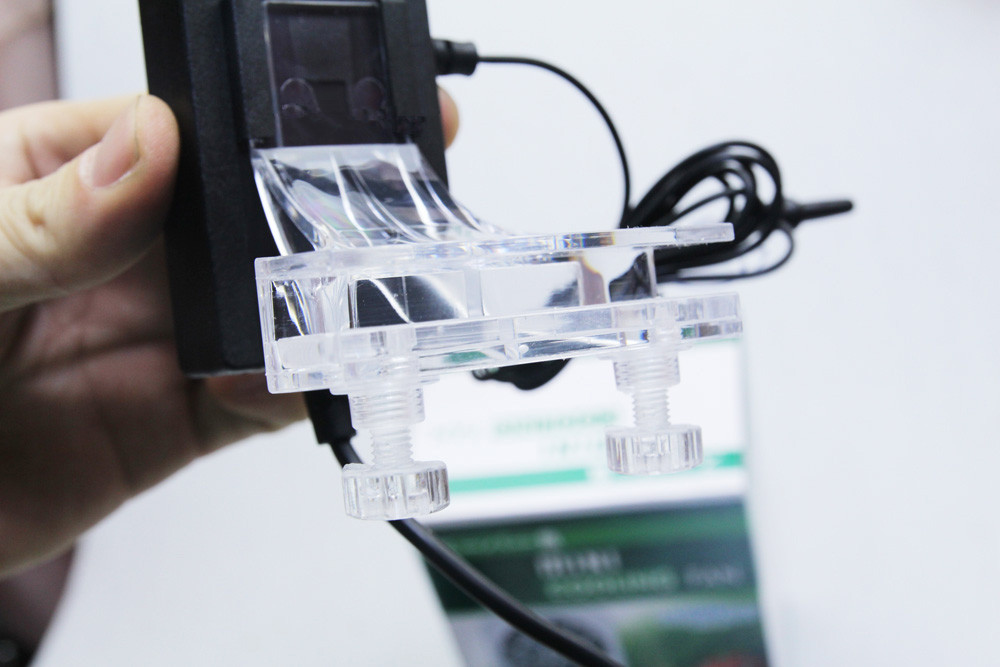 Mini ventoinha de aquário com  - Planted Aquarium Temperature avaliação e preço