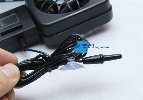 Mini ventoinha de aquário com  - Planted Aquarium Temperature avaliação e preço