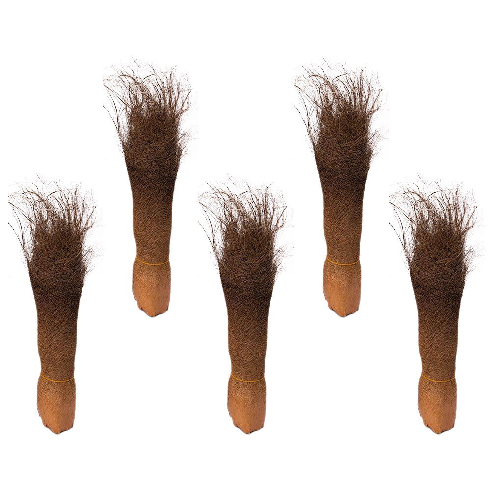5 Folhas de Casca de Palmeira  - Aquarium Planted Background avaliação e preço