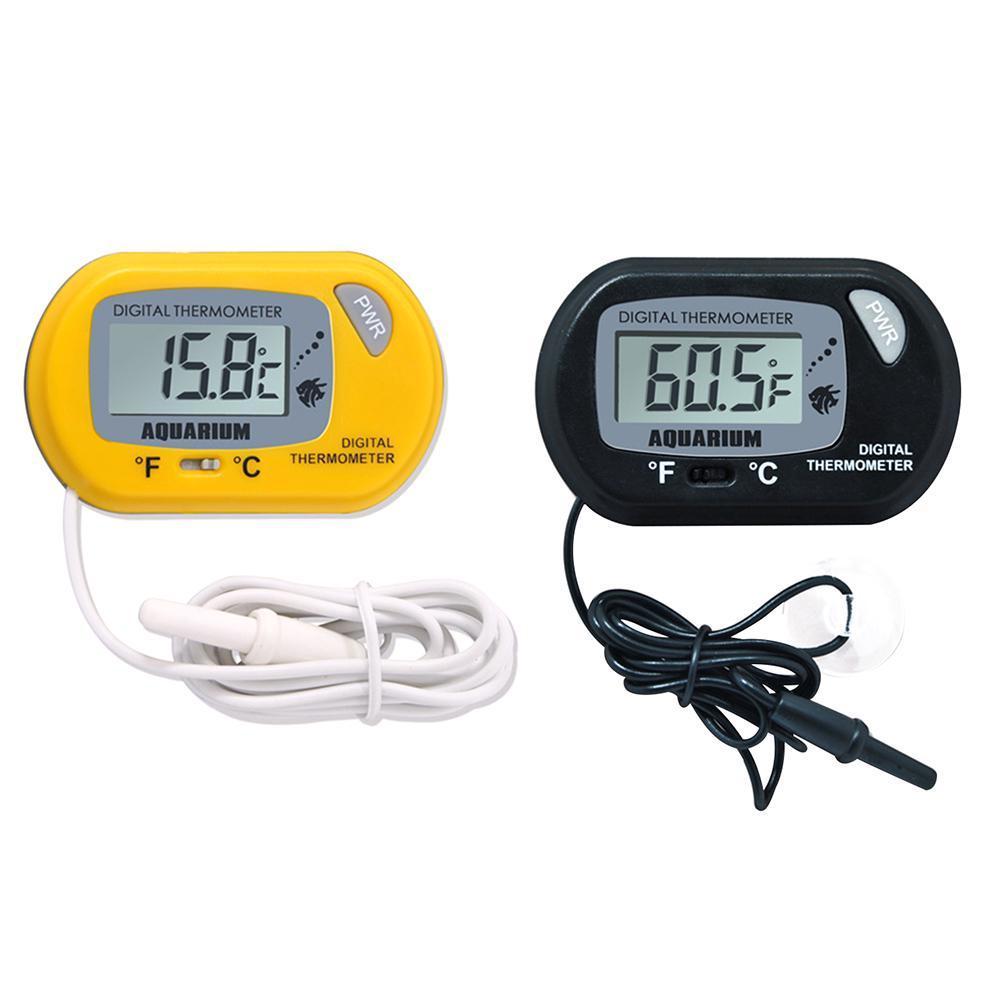 Termômetro para tanque de peix - Planted Aquarium Temperature avaliação e preço