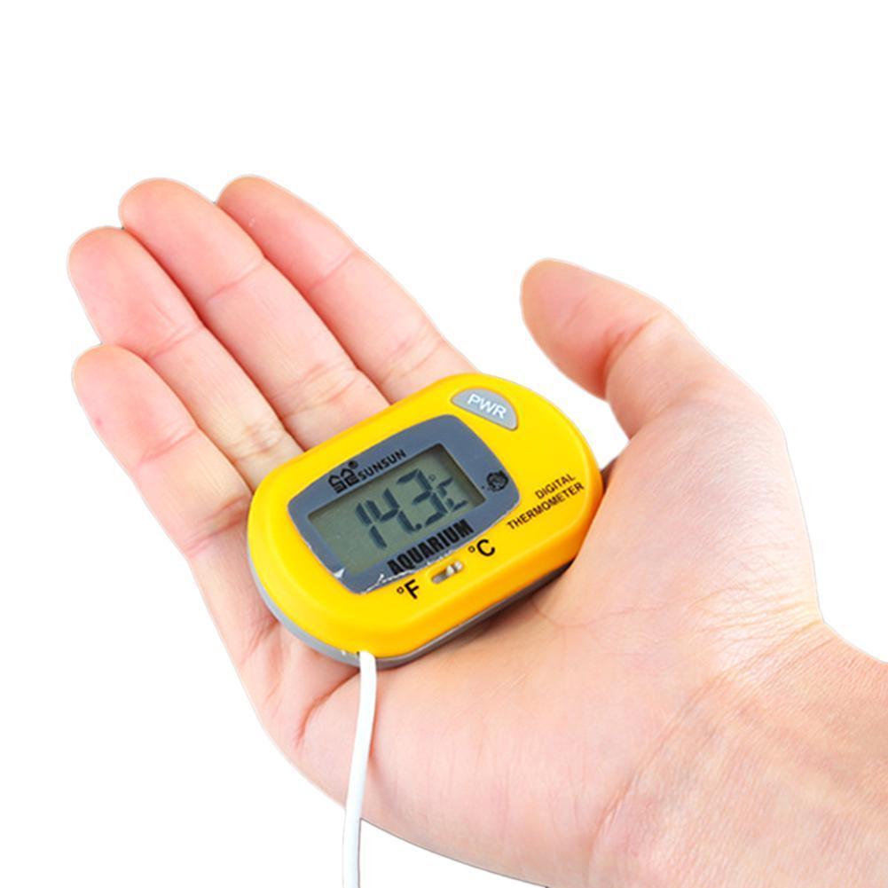 Termômetro para tanque de peix - Planted Aquarium Temperature avaliação e preço