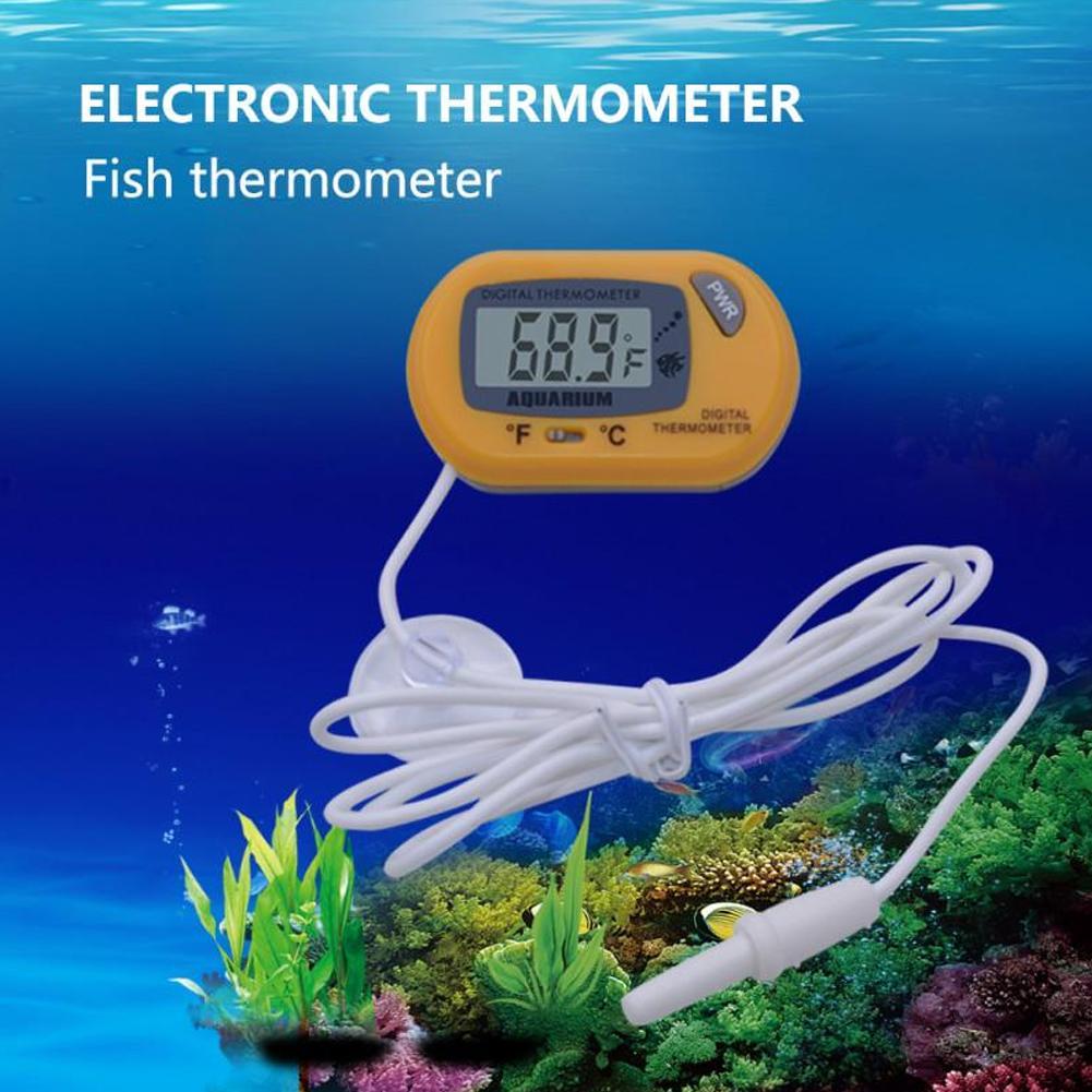 Termômetro para tanque de peix - Planted Aquarium Temperature avaliação e preço
