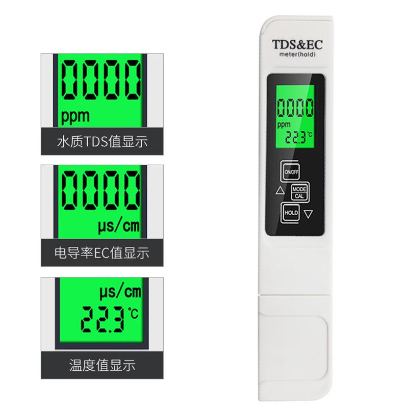 Medidor Digital 3 em 1 de Temp - Planted Aquarium Temperature avaliação e preço